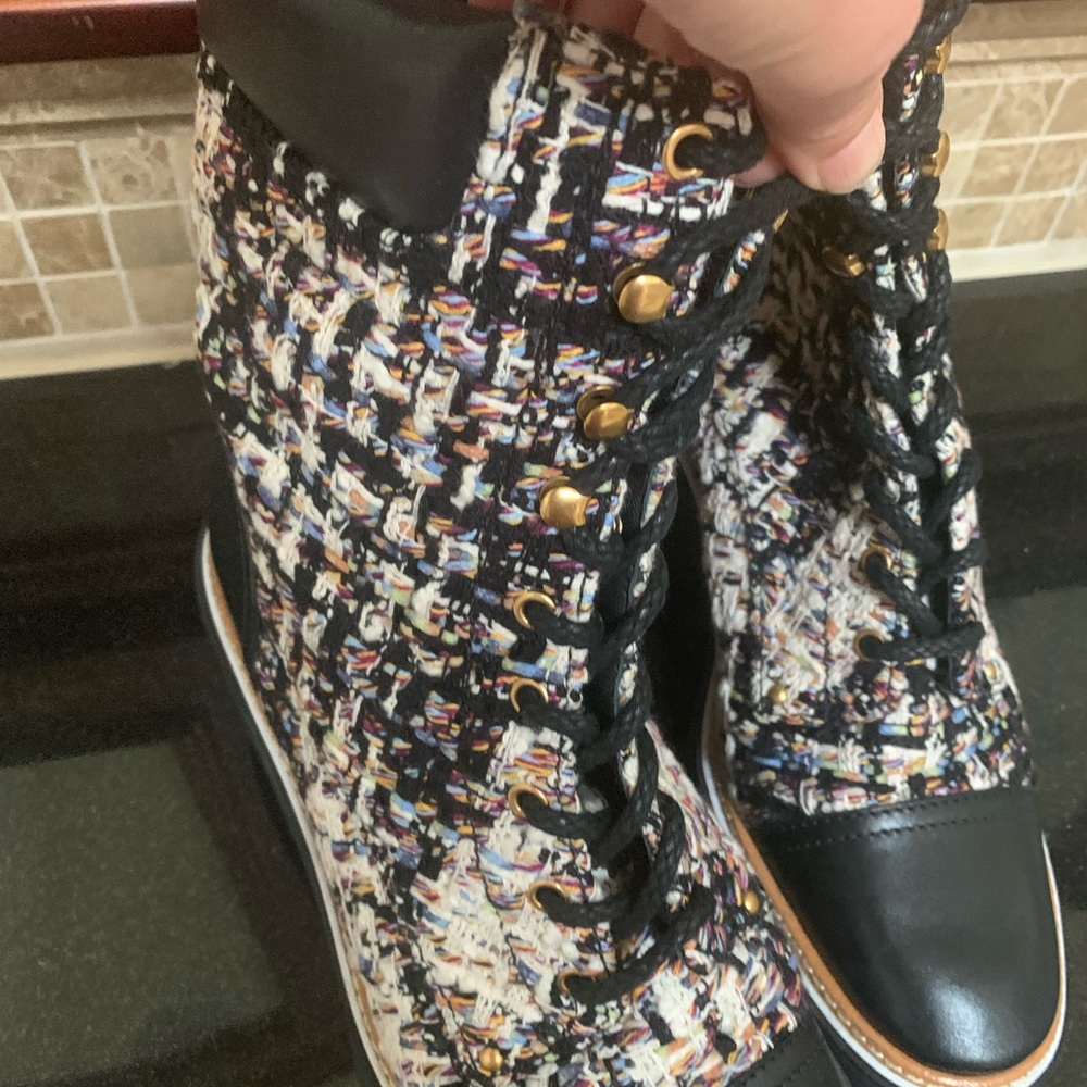 Tory Burch miller boots - Picture 6 of 9